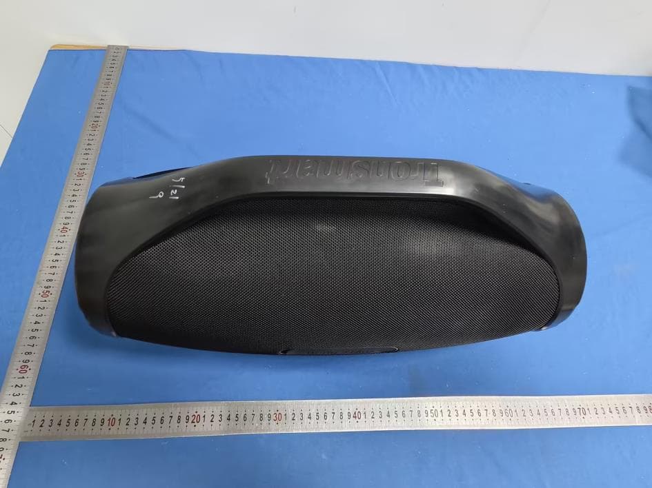 Portable Party Speaker - FCC ID 2AV3Z-P3010 - Shenzhen Geekbuy E-commerce Co., LTD.