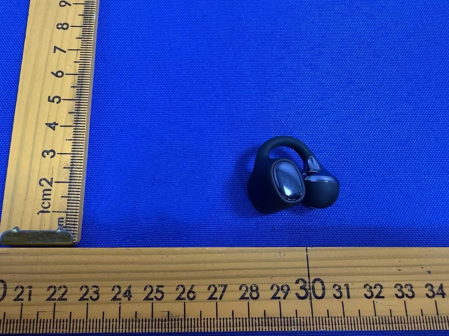 Open Ear Clip-On Earbuds - FCC ID 2AV3Z-S1000L - Shenzhen Geekbuy E-commerce Co., LTD.