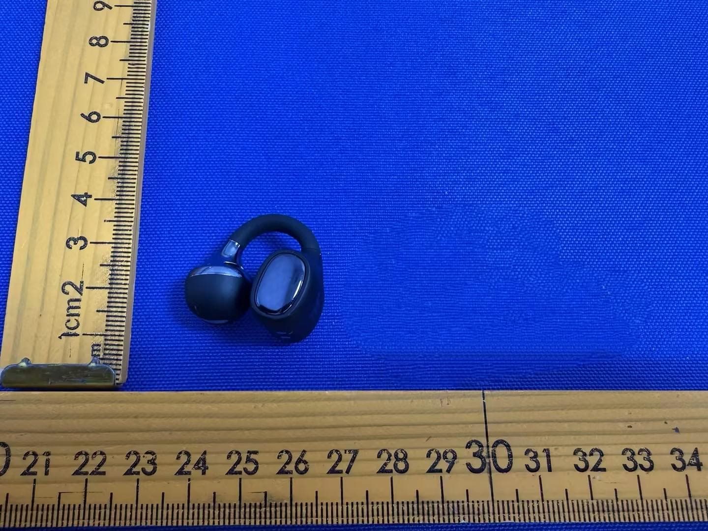 Open Ear Clip-On Earbuds - FCC ID 2AV3Z-S1000R - Shenzhen Geekbuy E-commerce Co., LTD.