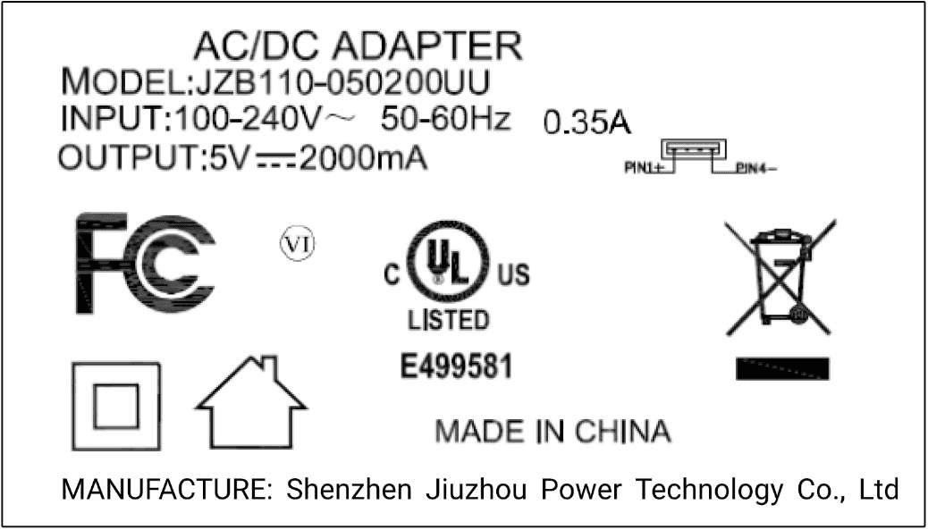 planck O1 Wireless Charging Dock - FCC ID 2AV42-E2152 - SHEN ZHEN EVOWERA TECHNOLOGY CO.,LTD