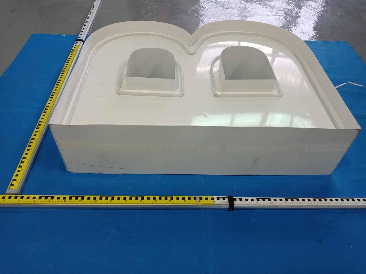 Lighting letter - FCC ID 2AV4N-WOWORK - Fushun Lusheng Machine Co., Ltd.