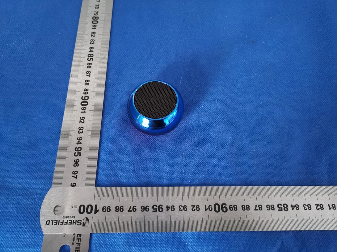 Bluetooth Speaker Wireless Speaker - FCC ID 2AV56-M003 - DONGGUAN MANSI ELECTRONICS CO.,LTD.
