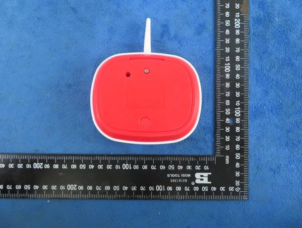 Toy RC Fire Engine Lights and Sounds - FCC ID 2AV5JJC2020A27M - Shantou Chenghai District Wantou Jincheng Toy Factory
