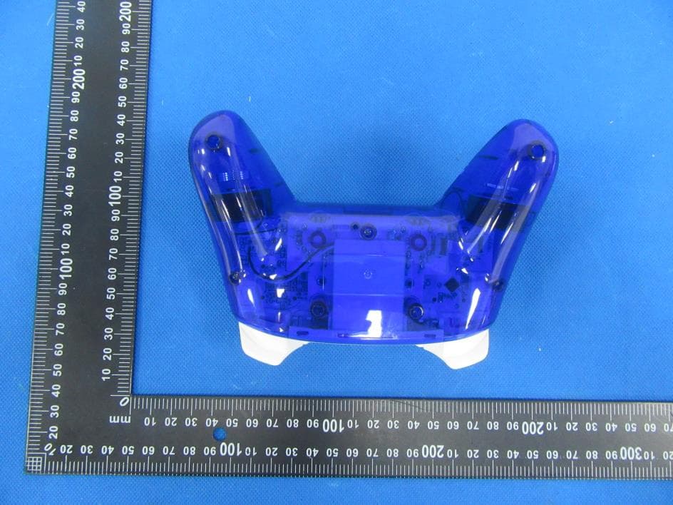 Wireless Game Controller - FCC ID 2AV5YYS07 - iStar Technology CO., Limited