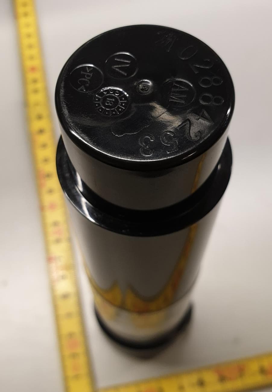 Handheld device used to initialize a seismic recording Node - FCC ID 2AV78-INITV4 - STRYDE Ltd