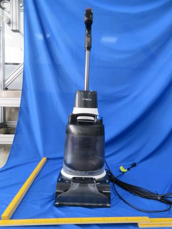 Carpet Cleaner - FCC ID 2AV7A-CW2 - Tineco Intelligent Technology Co.,Ltd.