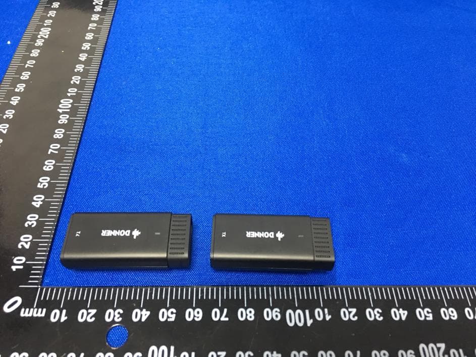 WIRELESS MICROPHONE - FCC ID 2AV7NVPM-10C - GUANGZHOU RANTION TECHNOLOGY CO., LTD.