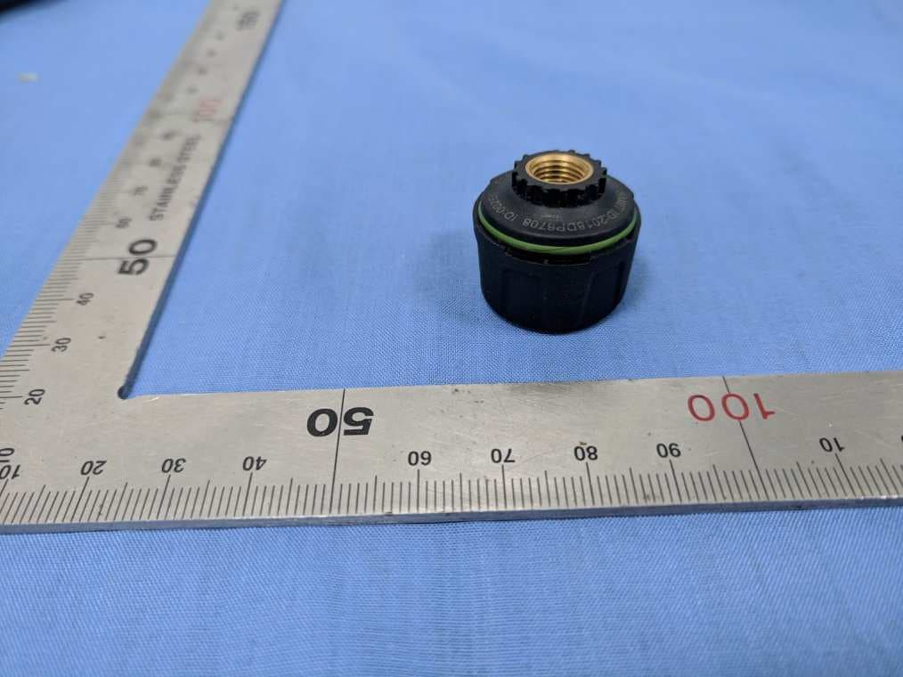 External TPMS - FCC ID 2AV7VMLD-B03 - Shenzhen Malide Technology Co.,Ltd
