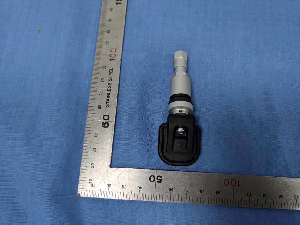 Internal TPMS - FCC ID 2AV7VMLD-B06 - Shenzhen Malide Technology Co.,Ltd