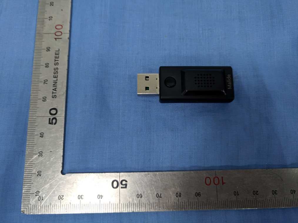 Voice Broadcaster - FCC ID 2AV7VMLD-R06 - Shenzhen Malide Technology Co.,Ltd