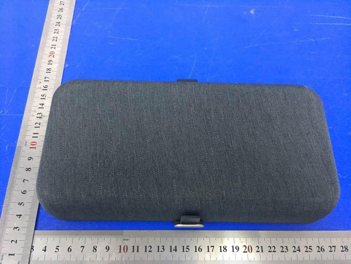 Orbitkey Nest - FCC ID 2AV8TNEST-1-BKBK - Orbitkey Pty Ltd