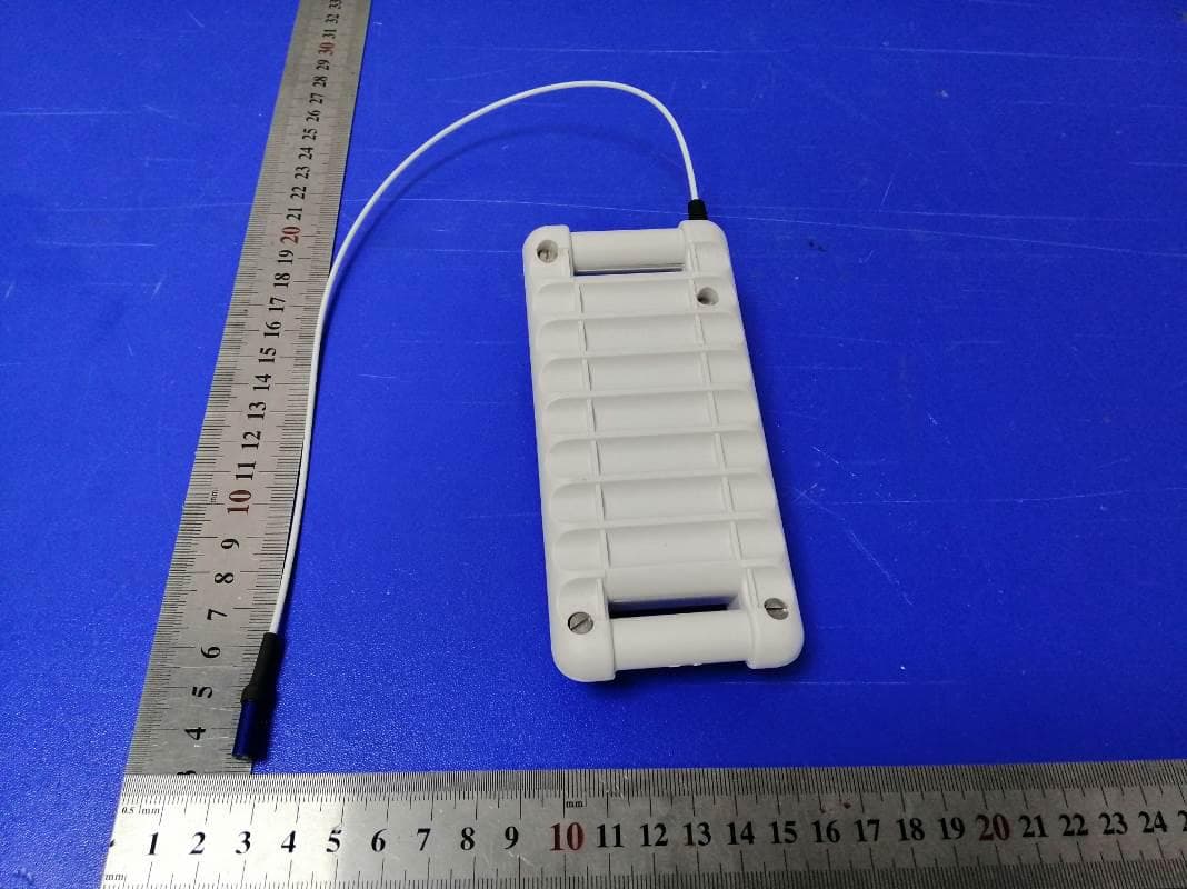 Flytec Balloon TT34 - FCC ID 2AV8Z-TT34 - Volirium AG