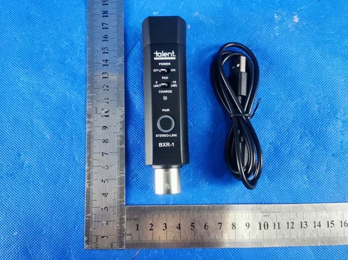 Bluetooth Converter - FCC ID 2AVBE-BXR1 - Parts Express International, Inc.