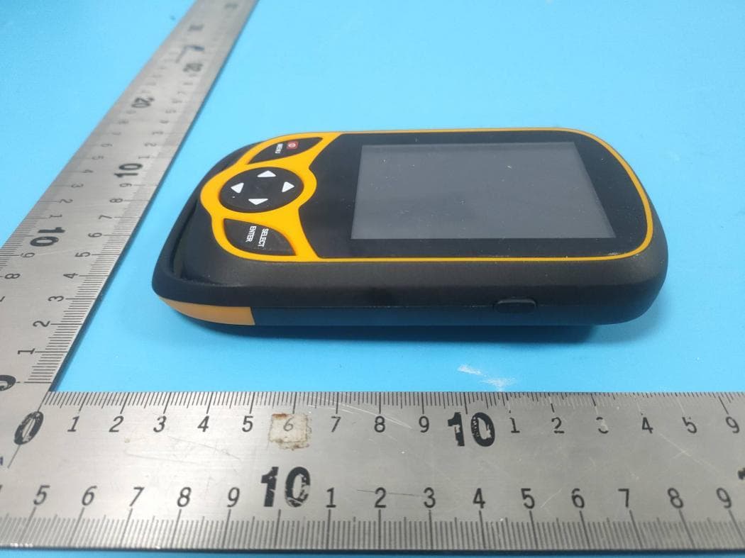 Infrared thermal imager - FCC ID 2AVBO-HT-A2 - Dongguan Xintai Instrument Co.,Ltd.