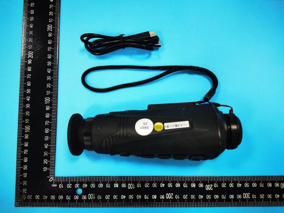 Thermal Imagers - FCC ID 2AVBO-HT-S601 - Dongguan Xintai Instrument Co.,Ltd.