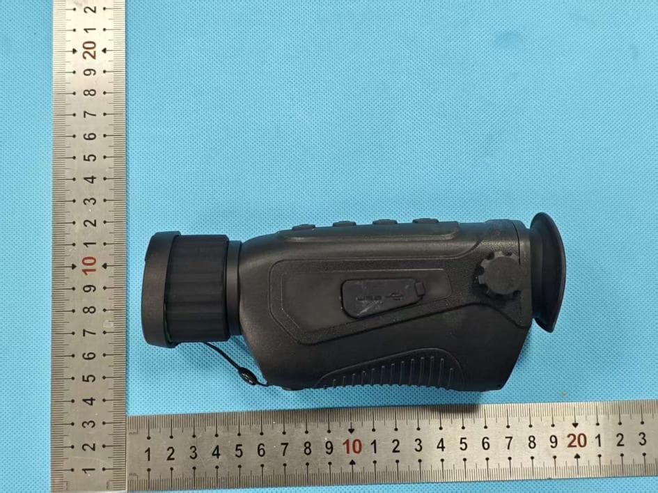 Handheld Thermal Imaging Monocular - FCC ID 2AVBOHT-S05 - Dongguan Xintai Instrument Co.,Ltd.