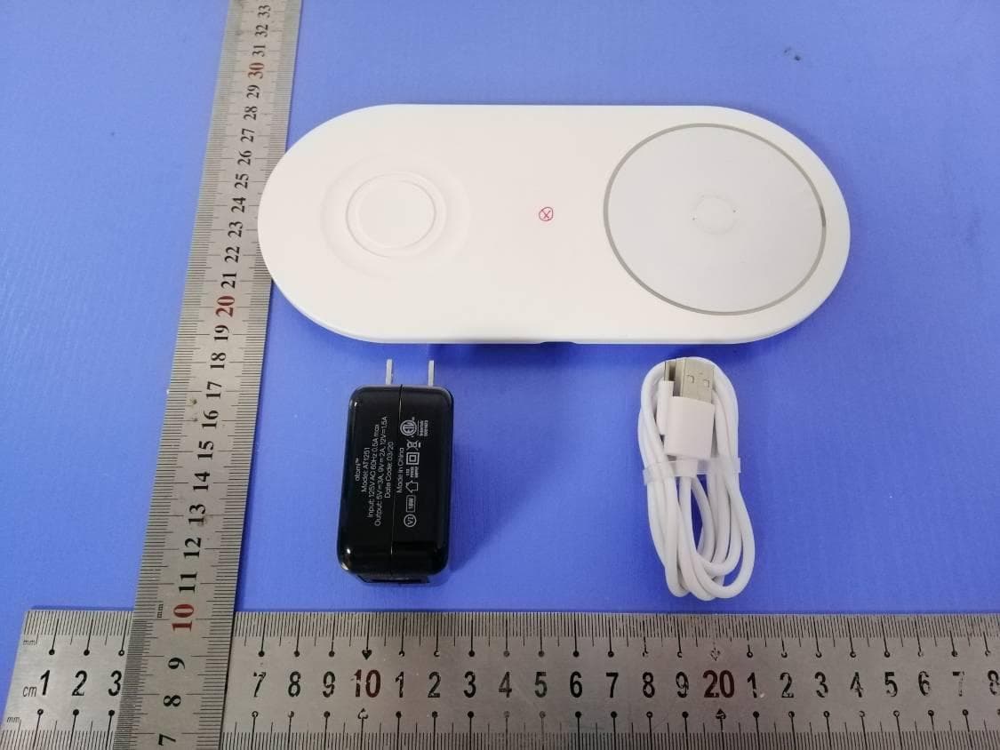 3-IN 1 Wireless Charger - FCC ID 2AVCH-90060PI - Guangdong Bekey Technology Co.,Ltd.