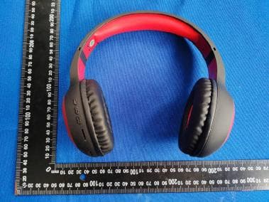 WIRELESS HEADPHONE - FCC ID 2AVCI-QYS-05 - HUIZHOU YESONG TECHNOLOGY CO.,LTD