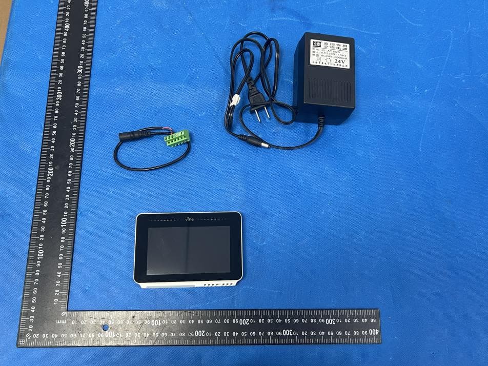 Thermostat - FCC ID 2AVCM-TJ919X - Vine Connected Corp.