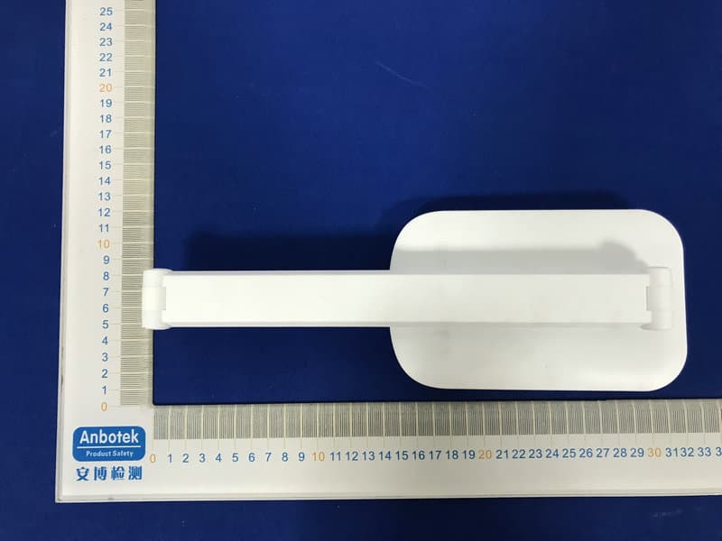 LED table lamp - FCC ID 2AVD7-6984 - Guangdong Guangyang Electric Co., Ltd.