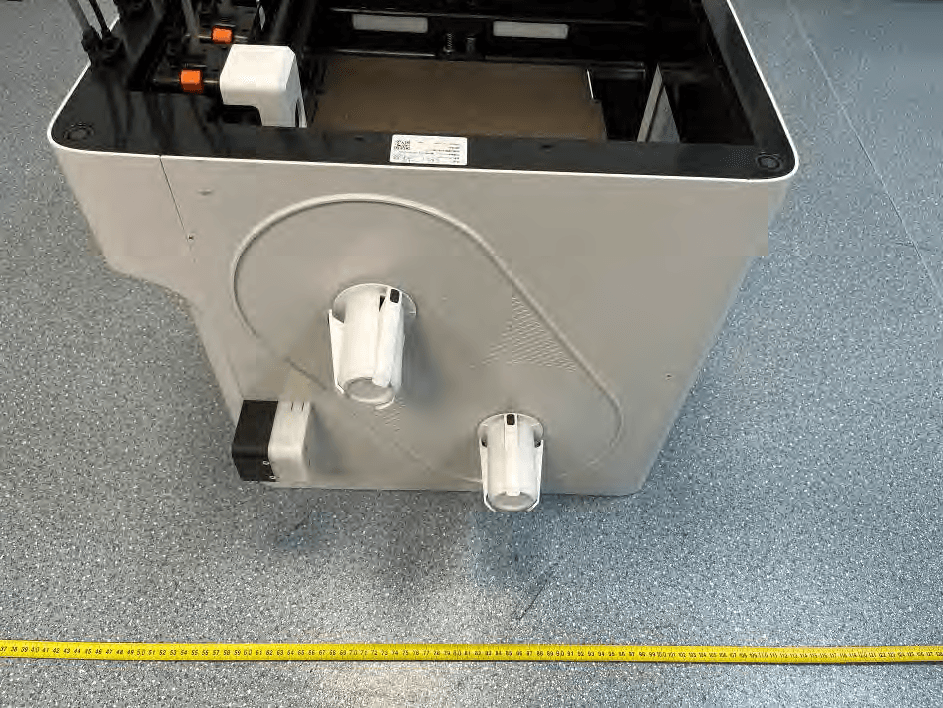 3D Printer - FCC ID 2AVDG-U1 - Shenzhen Snapmaker Technologies Co., Ltd.