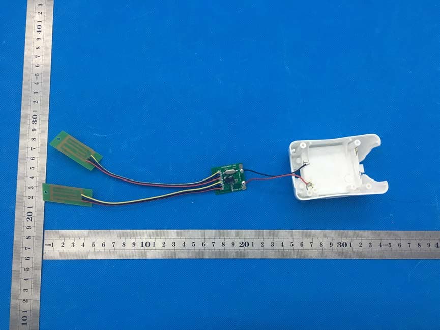 Wireless Cabinet - FCC ID 2AVDK-433M-SEND - JiaXing HengLe Electronic Technology Co., Ltd.