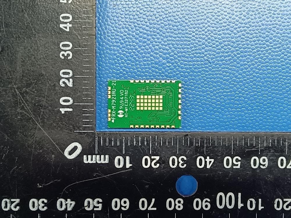 802.11a/b/g/n/ac/ax 1200Mbps WLAN + Bluetooth v5.2 Combo USB3.0 Module - FCC ID 2AVED-FRX-M79AU-21 - Shenzhen Feng Ruixiang Intelligent Technology Co., Ltd.
