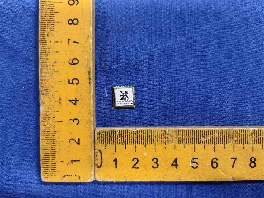 802.11a/b/g/n/ac/ax 287Mbps WLAN +BT V5.4 SDIO/USB Module - FCC ID 2AVEDFRX-M8800DS1A - Shenzhen Feng Rui Xiang Intelligent Technology Co., Ltd.