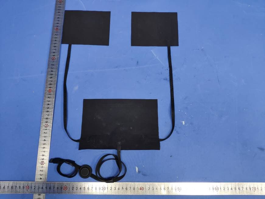 Carbon Nanotube Heating Film - FCC ID 2AVEIJERNANO-F5113 - Suzhou Jernano Carbon Co.,Ltd.