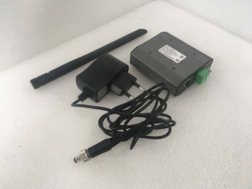 LPWA Gateway - FCC ID 2AVFH-CSTN001 - Corners Co.Ltd