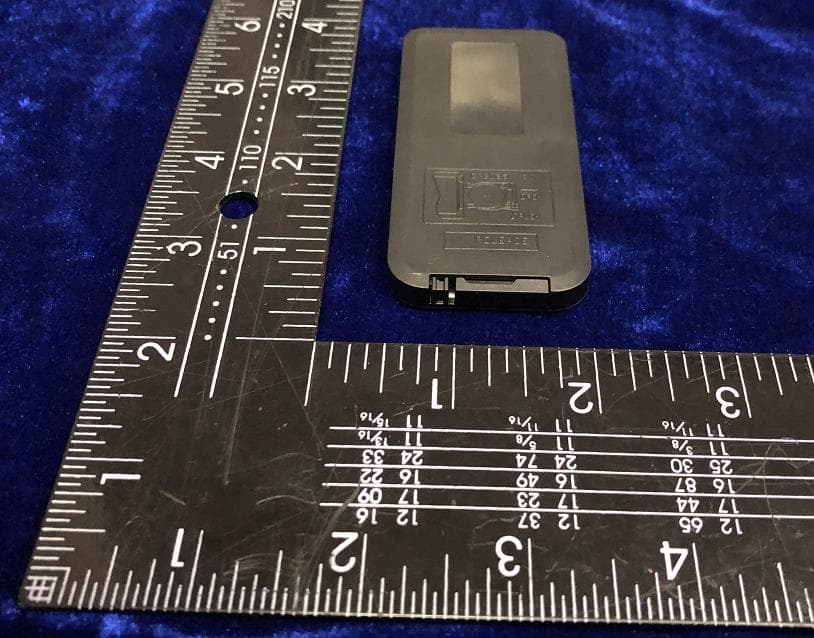 Remote Controller - FCC ID 2AVFRLED-DC12 - Oriental Recreational Products(Shanghai)Co.,Ltd
