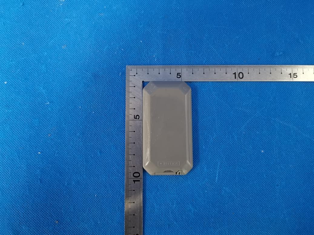 BlueDrive S Power Fin - FCC ID 2AVFRPF-240S - Oriental Recreational Products(Shanghai)Co.,Ltd
