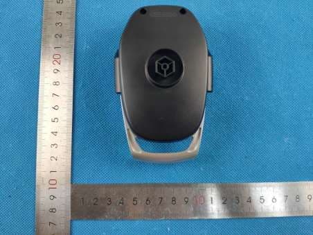 Wireless Car Mount - FCC ID 2AVG9-HUG - Shenzhen Yostand Technology Co., Ltd.