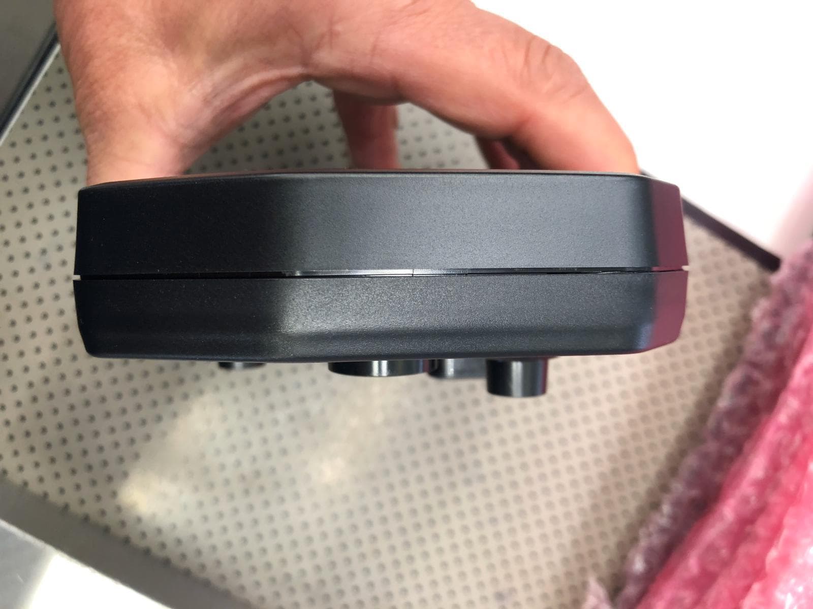 RFID Dashboard - FCC ID 2AVGH-DSBV4HTG - M.A.E. ELETTRONICA S.R.L.