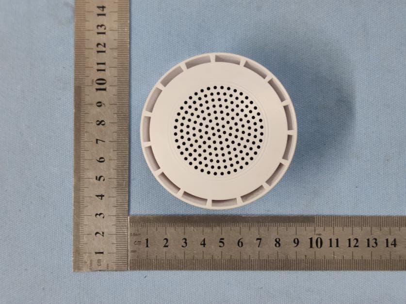 INFLATABLE FLOATING BLUETOOTH SPEAKER - FCC ID 2AVHG-344344 - Ningbo Wiser Imp.& Exp.Co.,Ltd.