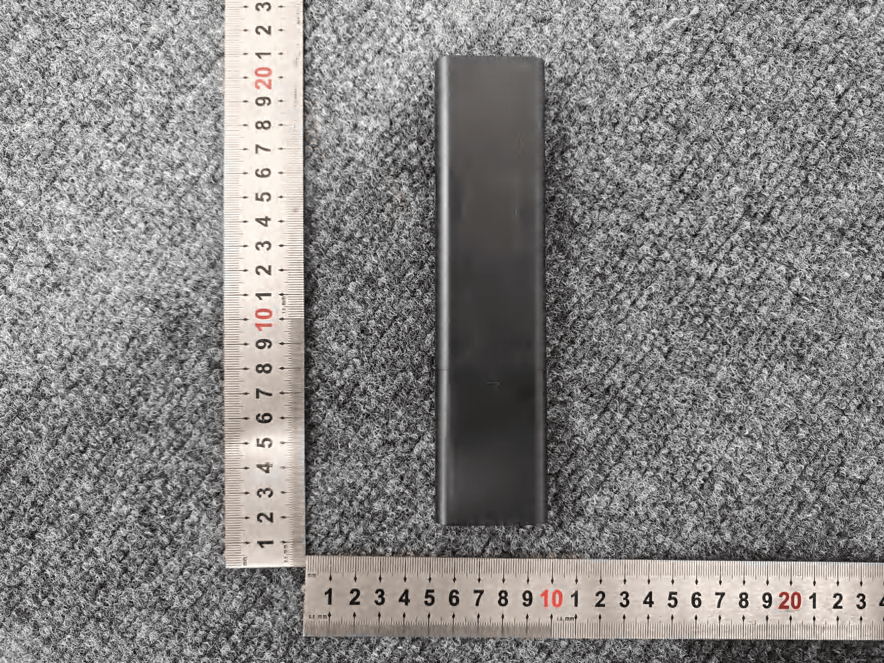 Bluetooth remote control with BLE - FCC ID 2AVIGBR0037 - Hisense Visual Technology Co., Ltd.