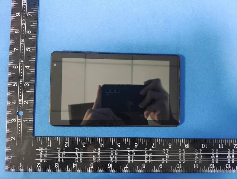 Tablet - FCC ID 2AVJ8-FP290101 - DewertOkin Technology Group Co., Ltd.