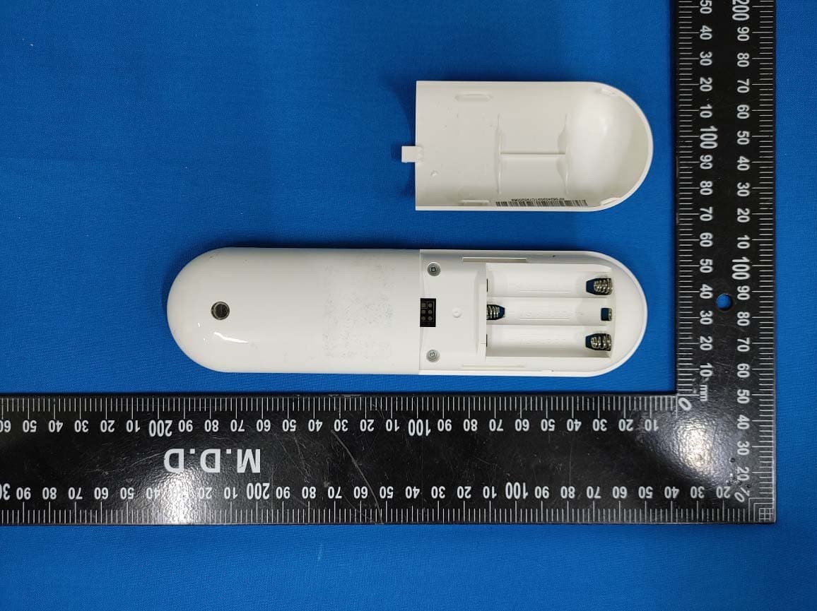 REMOTE CONTROL - FCC ID 2AVJ8-RF56 - DewertOkin Technology Group Co., Ltd.