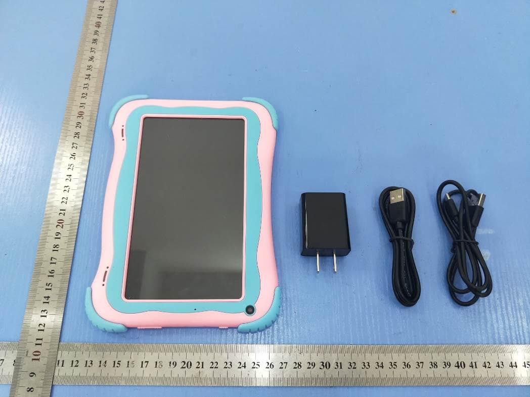 tablet - FCC ID 2AVJH-KIDS706 - SHENZHEN YNC ELECTRONIC CO., LTD
