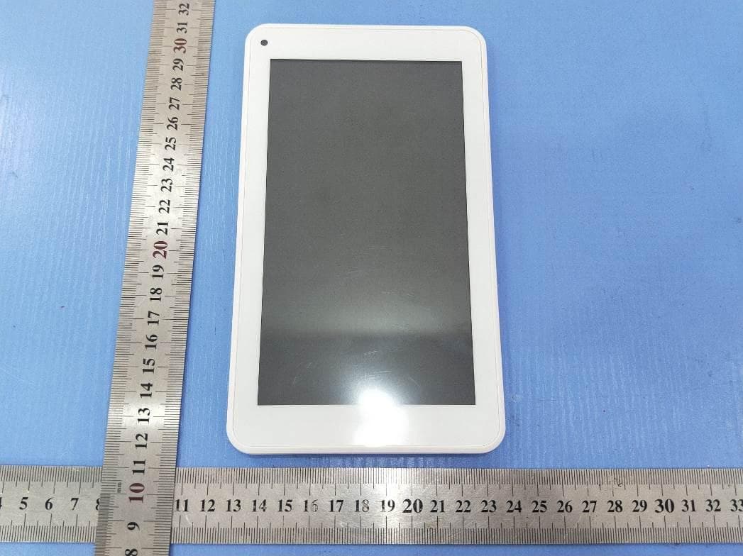 tablet - FCC ID 2AVJH-KIDS707 - SHENZHEN YNC ELECTRONIC CO., LTD