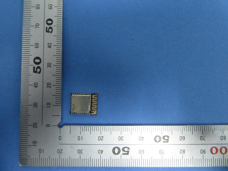 Bluetooth module - FCC ID 2AVLFBT645 - Monolith Electric (Changzhou) Co., Ltd.