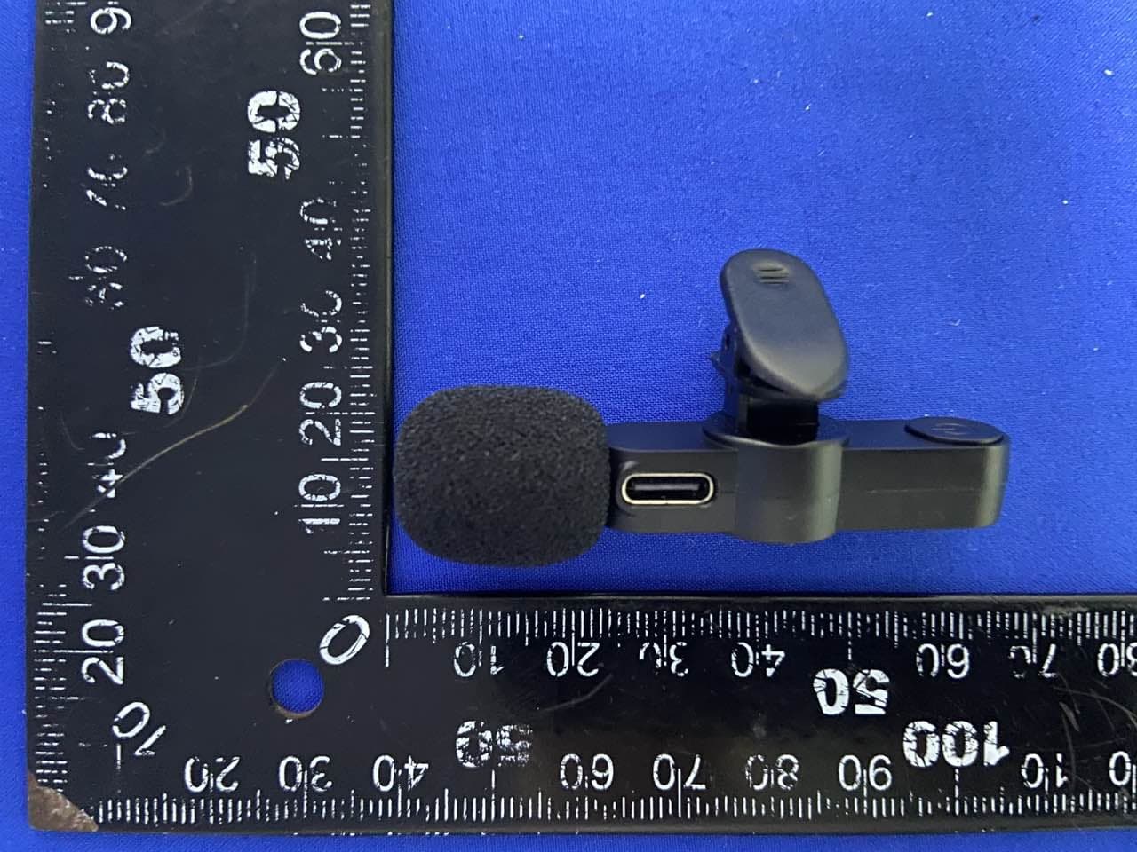 wireless microphone - FCC ID 2AVLI-LIGHTING - HONGKONG VIMAI TECHNOLOGY CO.,LIMITED