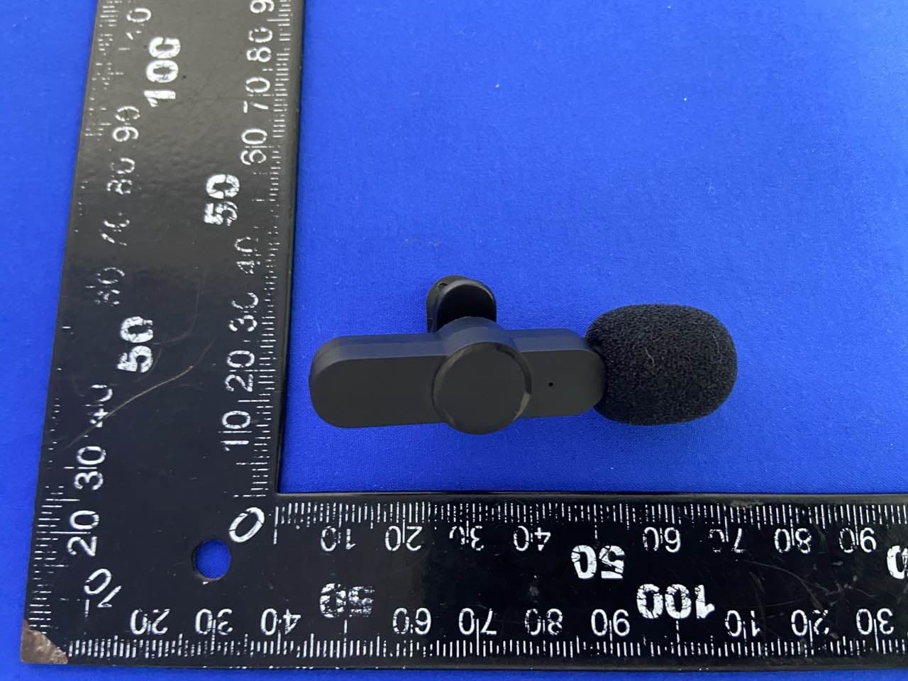 wireless microphone - FCC ID 2AVLI-TYPE-C - HONGKONG VIMAI TECHNOLOGY CO.,LIMITED