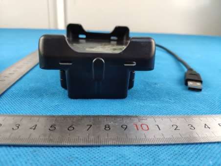 Quick Grip Charger - FCC ID 2AVLK-RAM-B-166 - National Products, Inc