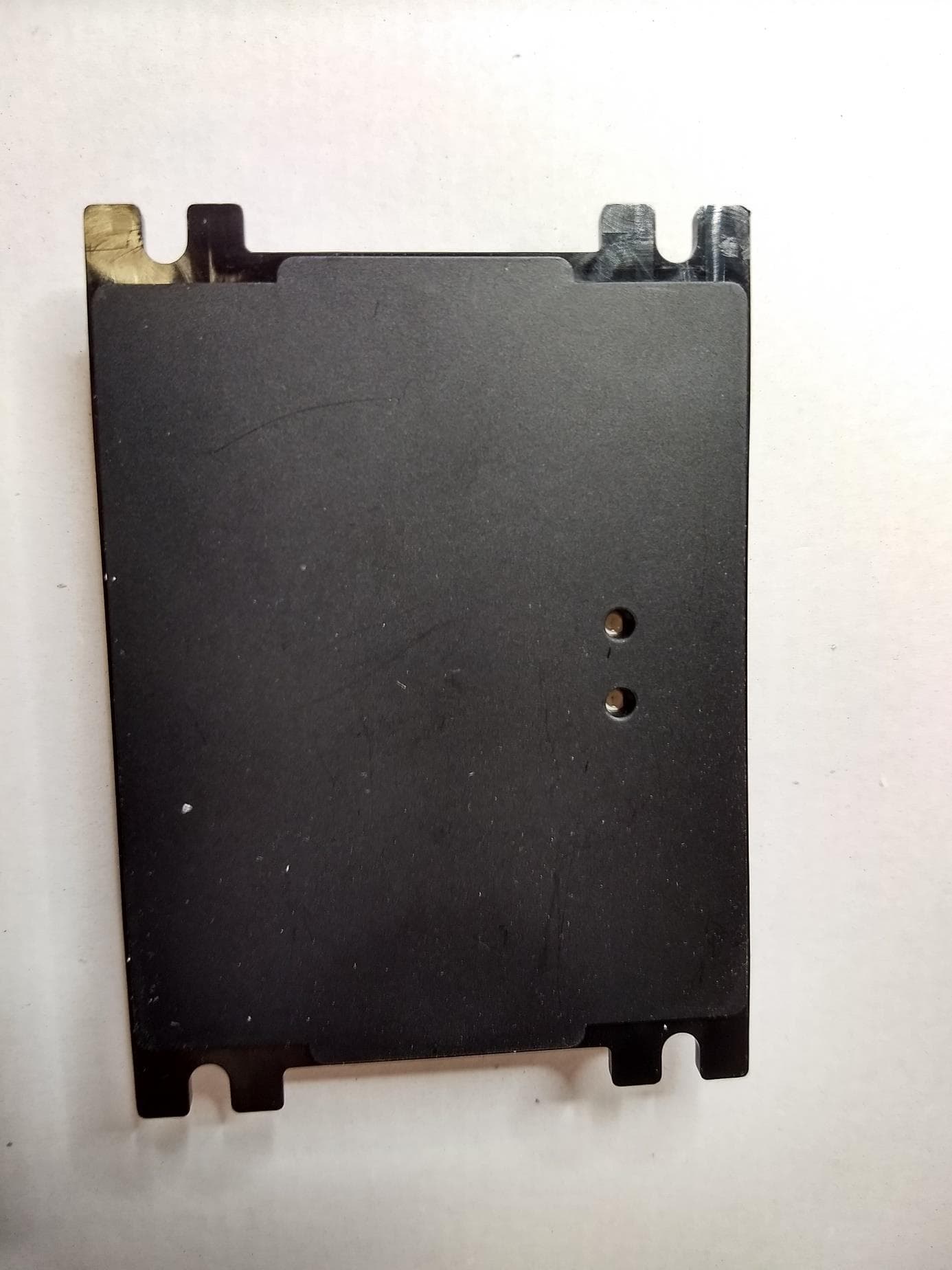 BLK 100 - FCC ID 2AVM3BLK100 - WH Muenzpruefer Dietmar Trenner GmbH