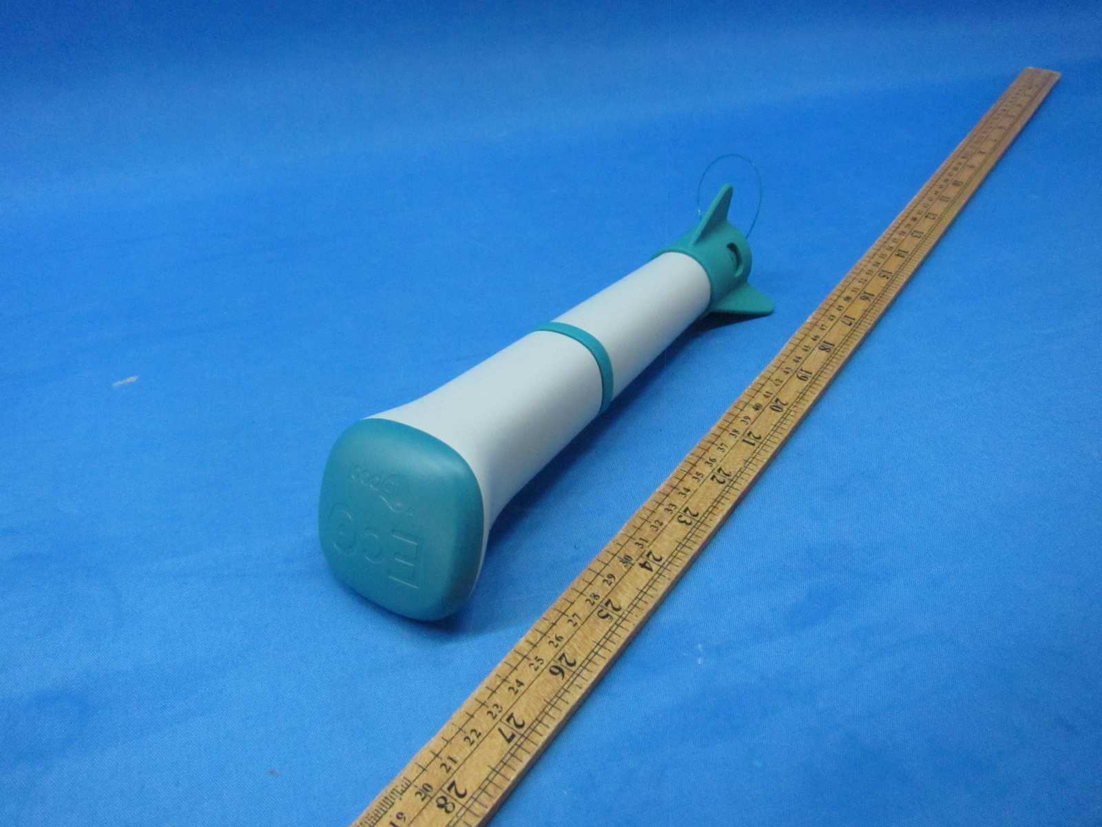 Swimming Pool Sensor - FCC ID 2AVNQECO-V1 - iopool SA
