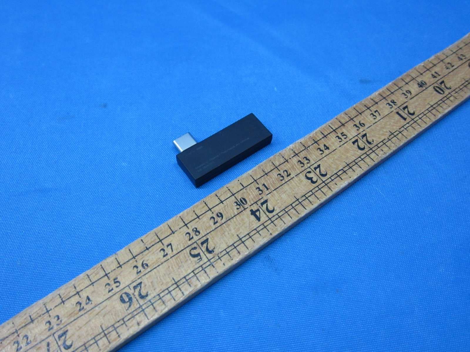 Gaming Headset dongle - FCC ID 2AVPR-600HS - Nacon (HK) Limited