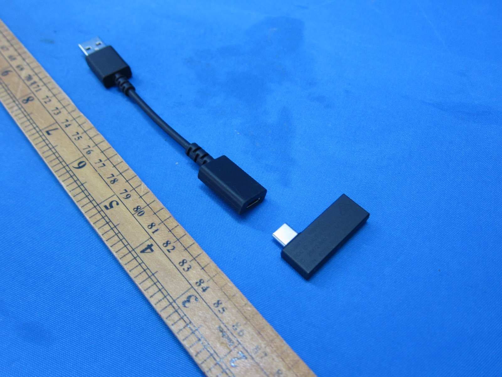 Gaming Headset Dongle - FCC ID 2AVPR-600HX - Nacon (HK) Limited