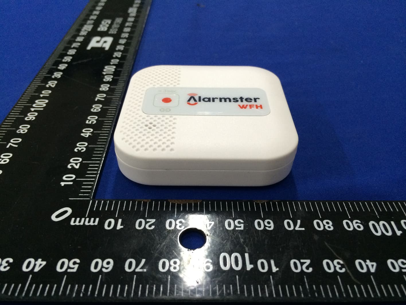 WATER & FREEZE DETECTOR - FCC ID 2AVQF-WFH500 - Onsens Inc.