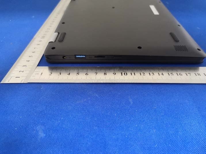 11.6inch laptop - FCC ID 2AVRVCLT1164 - DP AUDIO VIDEO LLC